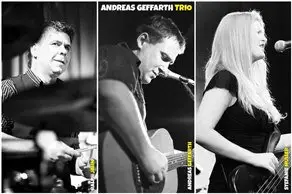Andreas Geffarth Trio
