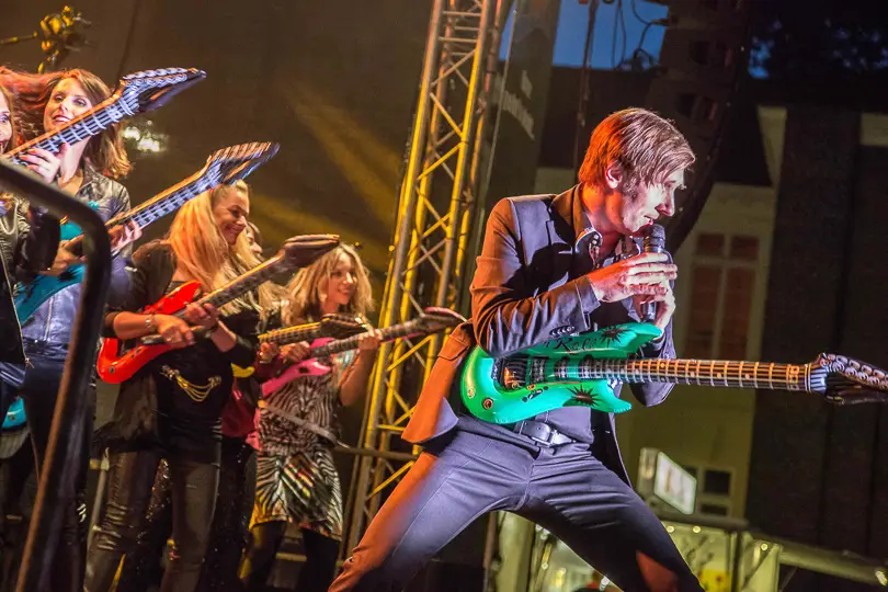 Rock Orchester Ruhrgebeat