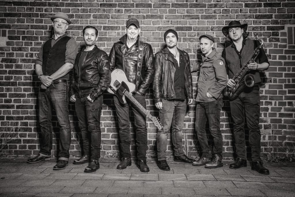 Bosstime - A Tribute to Bruce Springsteen