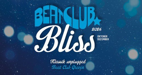 Beat Club Bliss 2026