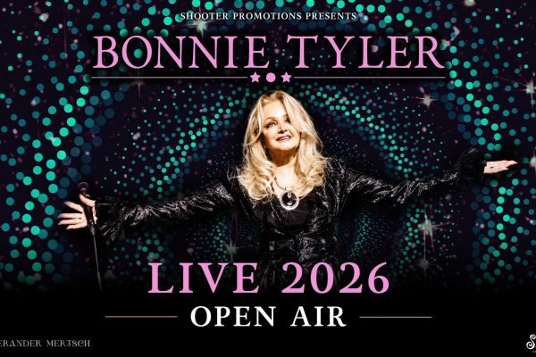Bonnie Tyler Open Air 2026