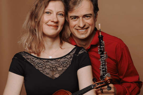 Giorgi Kalandarishvili & Anna Kaczmarek-Kalandarishvili