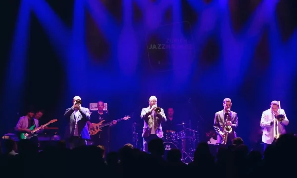 Blood, Sweat and Tears