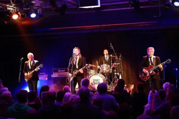 Rubber Soul - The Beatles-Coverband